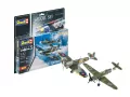 Messerschmitt Bf109G-10. Model set combat 1:72 - tantis.pl