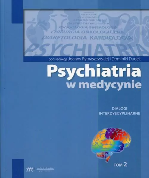 Psychiatria w medycynie Tom 2 - tantis.pl