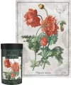 Puzzle 1000 Botanic Poppy - tantis.pl