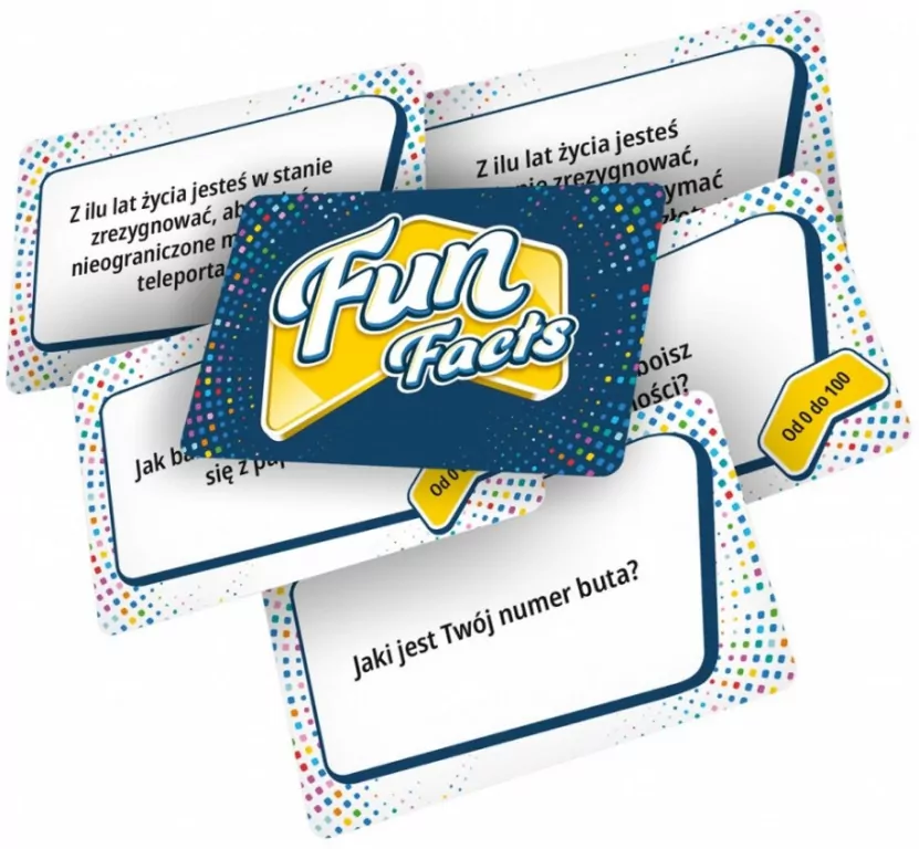 Fun Facts. Edycja polska - tantis.pl