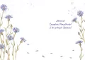 Karnet A5 Imieniny - Chabry - tantis.pl