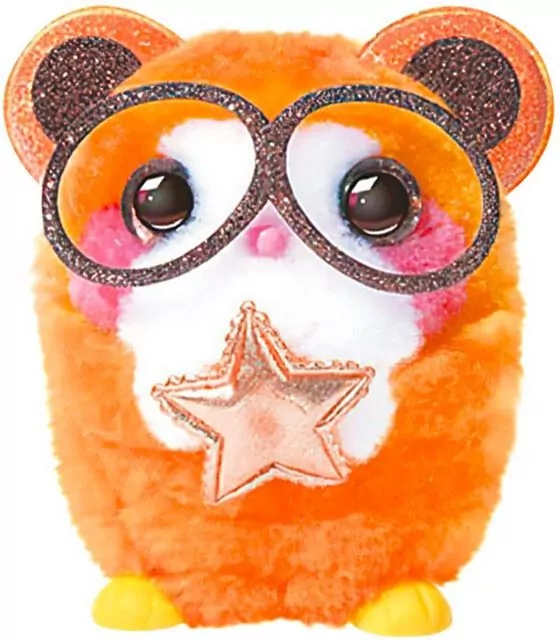 Pluszki-Kłębuszki. Chomik Edi - tantis.pl