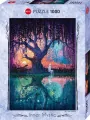 Puzzle 1000 Mistyczny świat, Zniszczone światy - tantis.pl
