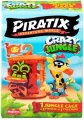 Piratix Crazy Jungle Klatka Kryjówka + Figurka 1szt.mix - tantis.pl
