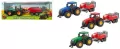 Traktor z maszyną - tantis.pl