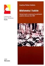 Biblioteka i ludzie - tantis.pl