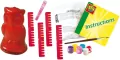Sowa odlew gipsowy 3D - tantis.pl