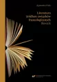 Literatura źródłem związków frazeologicznych. Słowinik - tantis.pl
