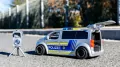 Radiowóz policyjny z fotoradarem SOS 15cm - tantis.pl