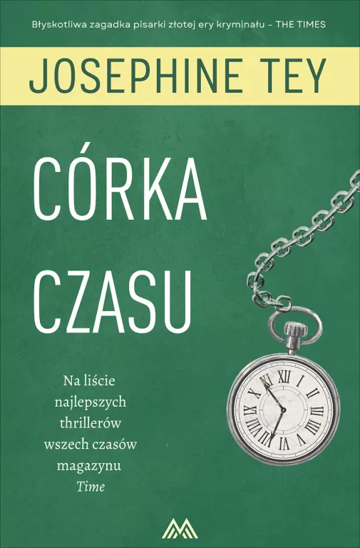 Córka czasu - tantis.pl
