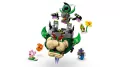 LEGO® Super Mario. Prince Florian i Castle Bowser 72042 - tantis.pl