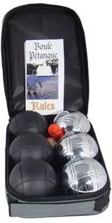 Sunsport Boule Petanque 6 kul torba nylonowa - tantis.pl