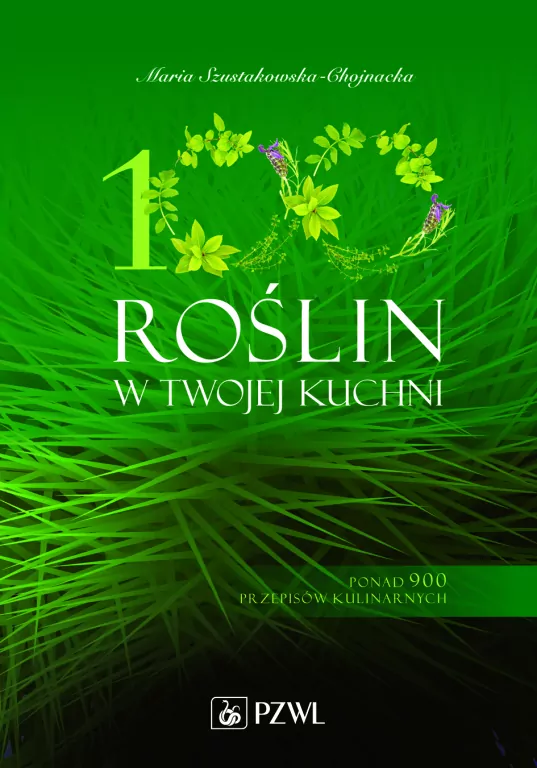 100 roślin w Twojej kuchni - tantis.pl