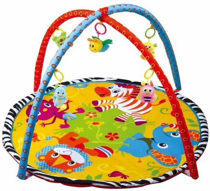 Mata do zabawy dla maluszka - tantis.pl