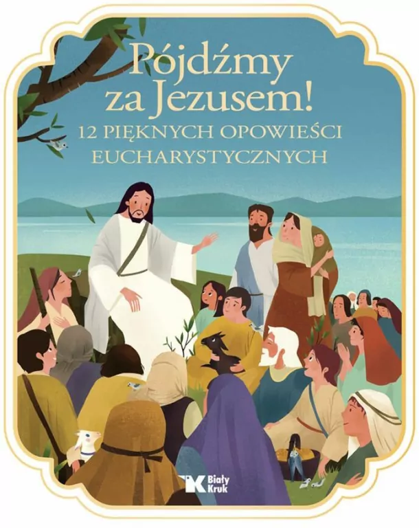 Pójdźmy za Jezusem! - tantis.pl