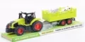 Traktor ze zwierzętami - tantis.pl