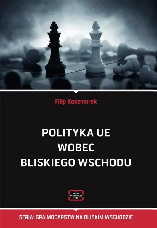 Polityka UE wobec Bliskiego Wschodu - tantis.pl