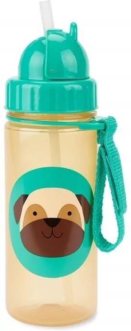 Bidon dla dziecka Mops 390ml - tantis.pl