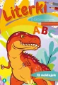 Literki z dinozaurami - tantis.pl