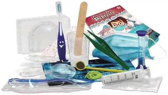 Pracownia Małego Dentysty. Science 4 You - tantis.pl