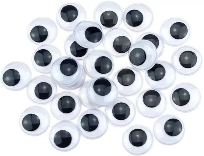 Ruchome oczka 18mm - tantis.pl