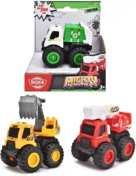 Asphalt Heroea Pojazd Mighty Engines 3R