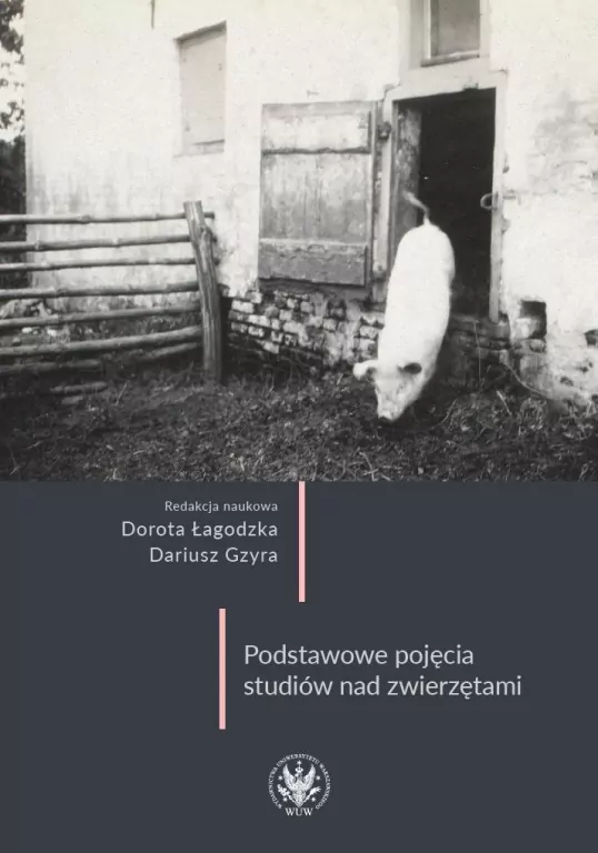 Podstawowe pojęcia studiów nad zwierzętami - tantis.pl