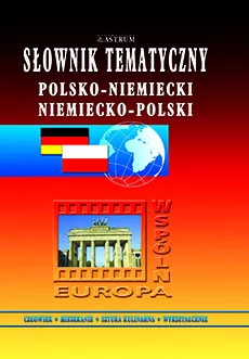 Słownik tematyczny polsko-niemiecki, niemiecko-polski - tantis.pl