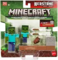 Minecraft Zestaw pułapka + figurka - tantis.pl