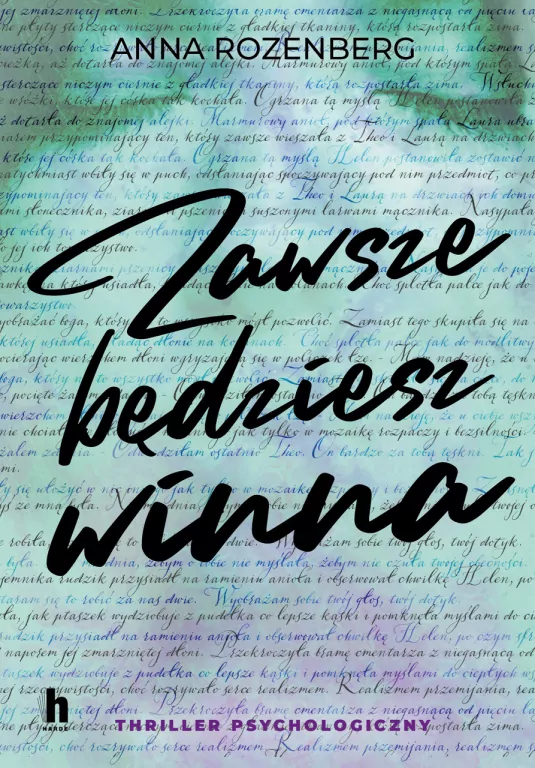 Zawsze będziesz winna - tantis.pl