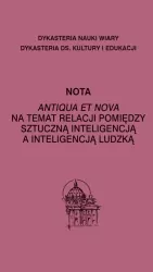 Nota Antiqua et vova na temat relacji pomiędzy..