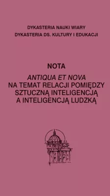 Nota Antiqua et vova na temat relacji pomiędzy..