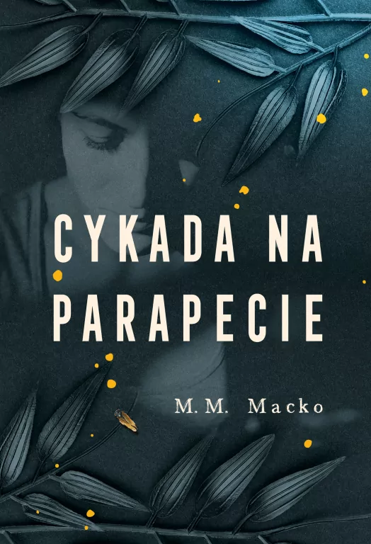 Cykada na parapecie - tantis.pl