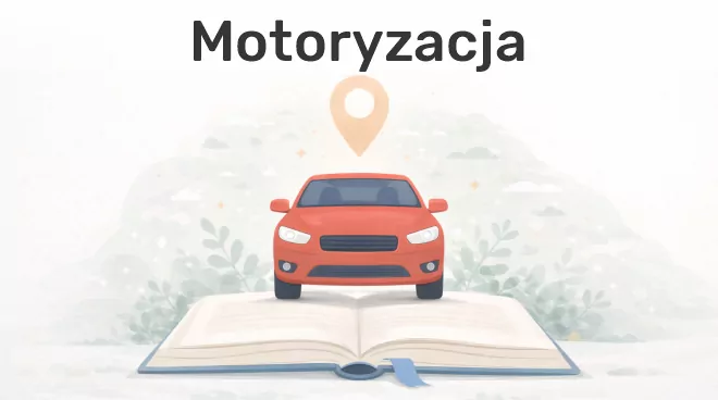 Książki o motoryzacji i transporcie  