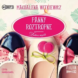 Panny roztropne. Dobre myśli Tom 2  Audiobook