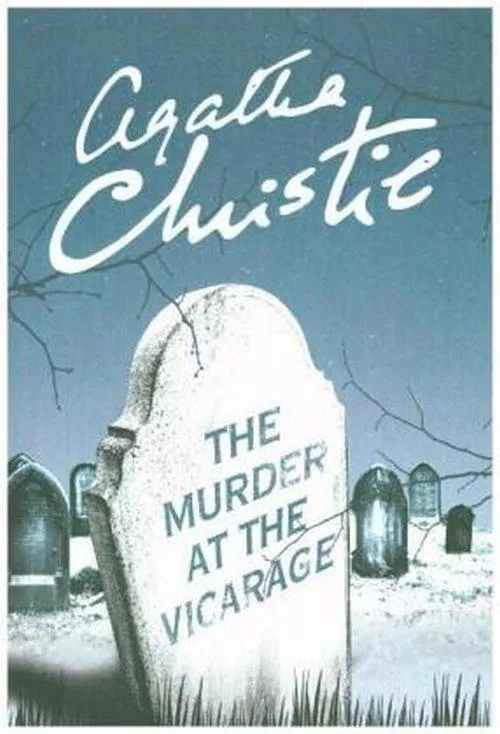 The Murder at the Vicarage - tantis.pl