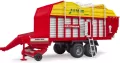 Pottinger Jumbo. Przyczepa samozbierająca. Pojazd rolniczy - tantis.pl