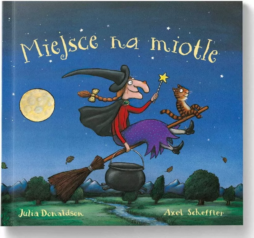 Miejsce na miotle - tantis.pl