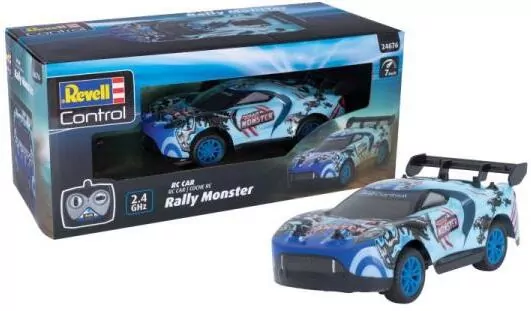 Revell R/C Rally Monster 1:26 - tantis.pl