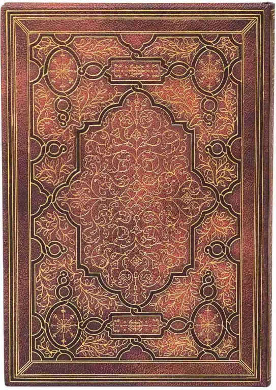 Notatnik w linie Iron Horse midi - tantis.pl