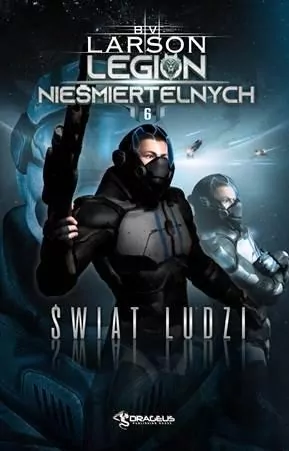 Świat Ludzi. Legion Nieśmiertelnych. Tom 6 - tantis.pl