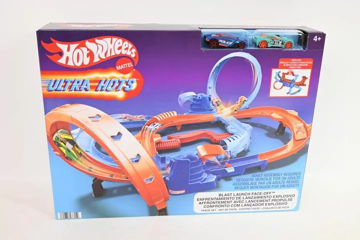 HW ULTRA HOTS POJEDYNEK TURBOPRZYSZPIES HXR71 P2 - tantis.pl