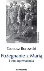 Pożegnanie z Marią i inne opowiadania