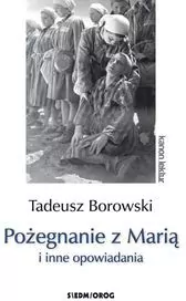 Pożegnanie z Marią i inne opowiadania