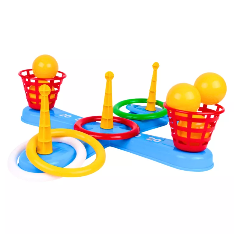 Pierścienie do rzucania - tantis.pl