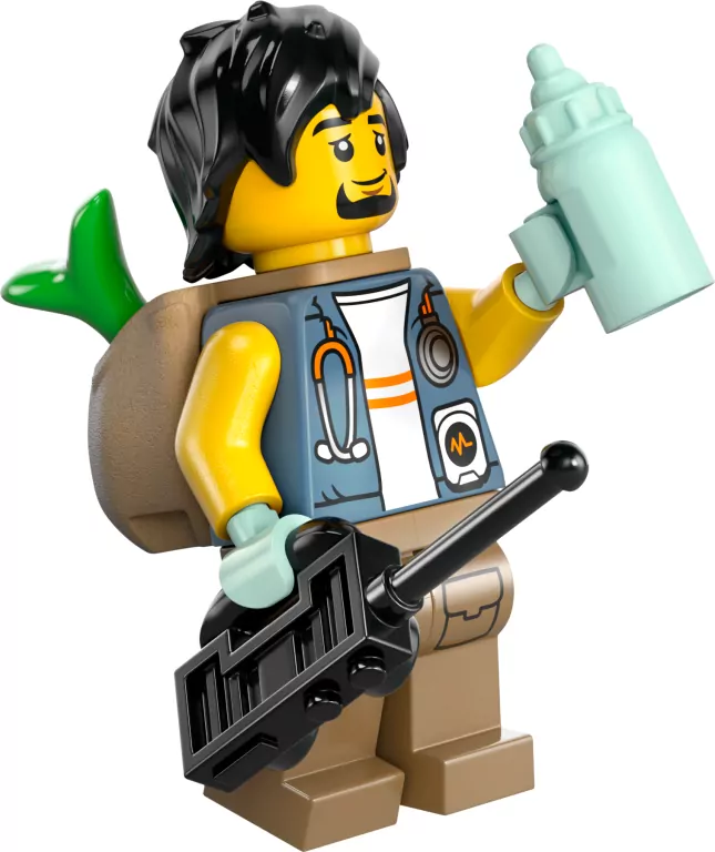 LEGO® City. Spotkanie z małym gorylem 30665 - tantis.pl