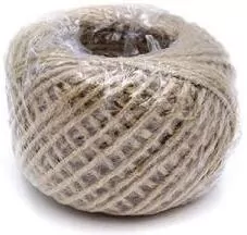 Sznurek jutowy 2mmx50m