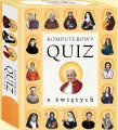 Komputerowy quiz o świętych, część 1 - tantis.pl