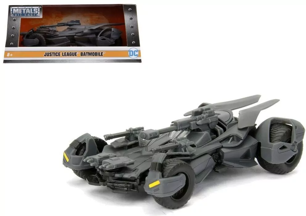 Jada Batmobile Justice League 1:43 - tantis.pl
