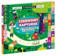 Czerwony Kapturek. Ty decydujesz. 22 możliwe historie i 5 zakończeń - tantis.pl